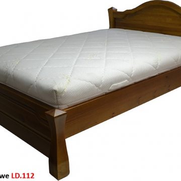 lóżko sosnowe LD.112